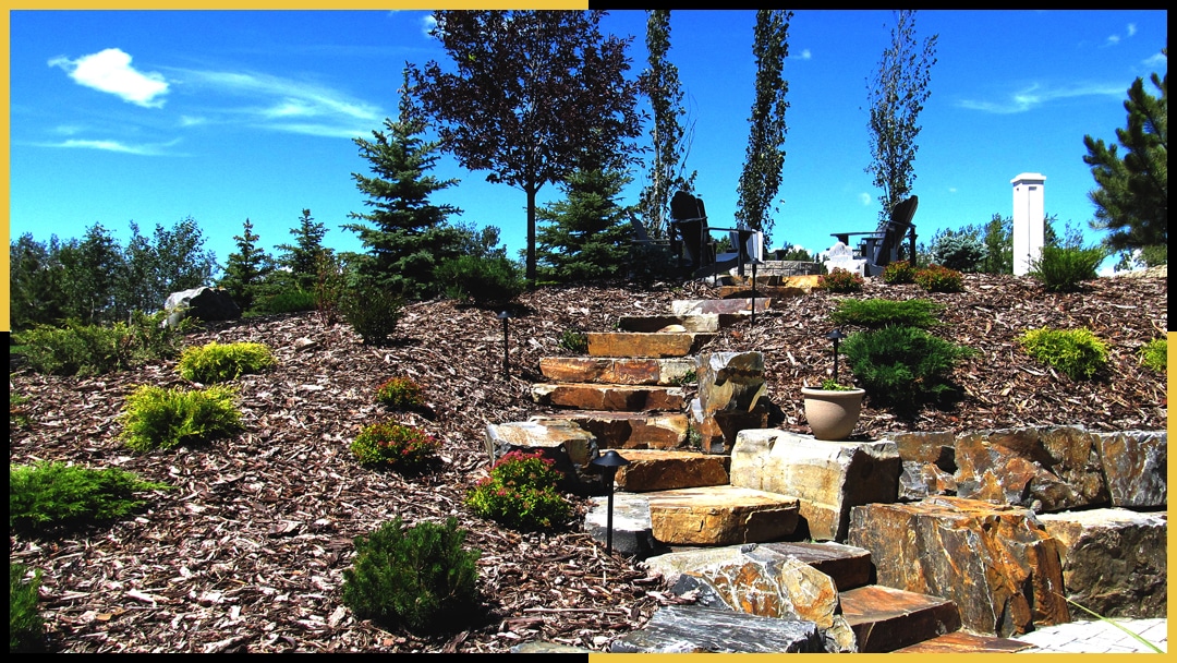 Landscaping Calgary