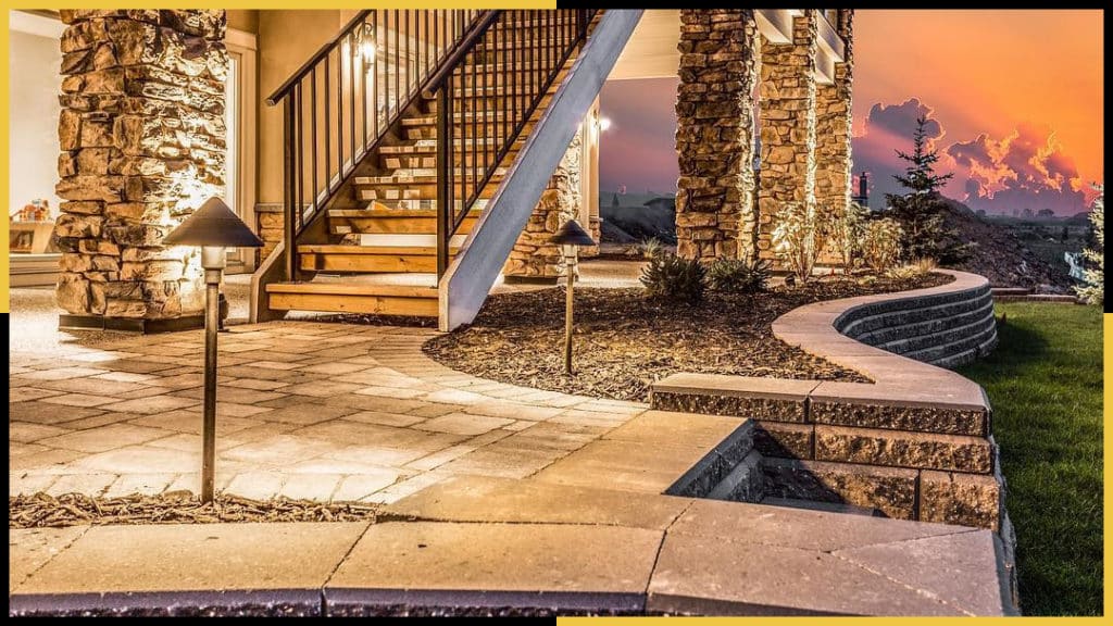 Retaining Walls Calgary Tazscapes Inc.