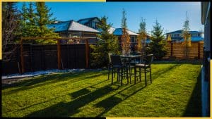 Fertilizing your lawn for optimal lawn care in Calgary