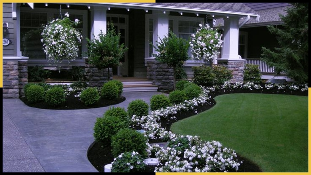 5 Tips for Incredible Front Yard Landscaping Ideas