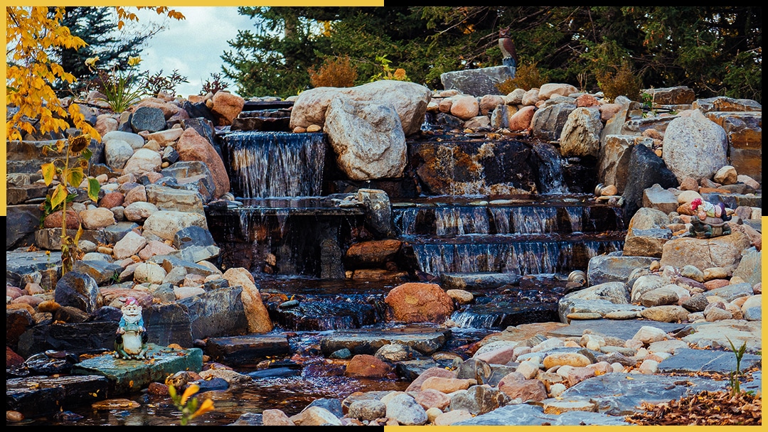 5 Outdoor Water Feature Ideas You’ll Want in Your Calgary Home
