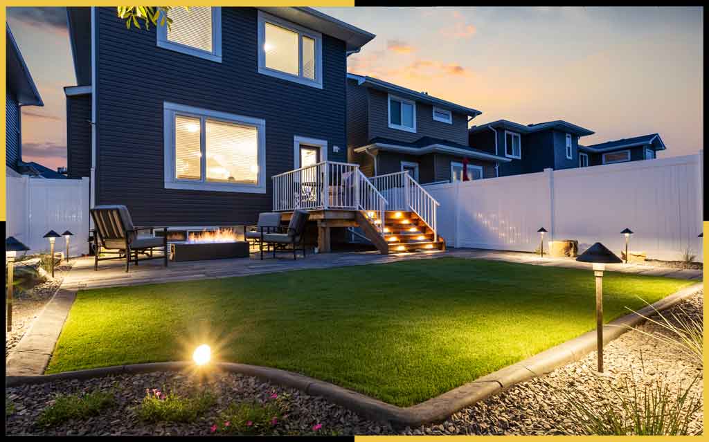 Artificial grass installation Calgary