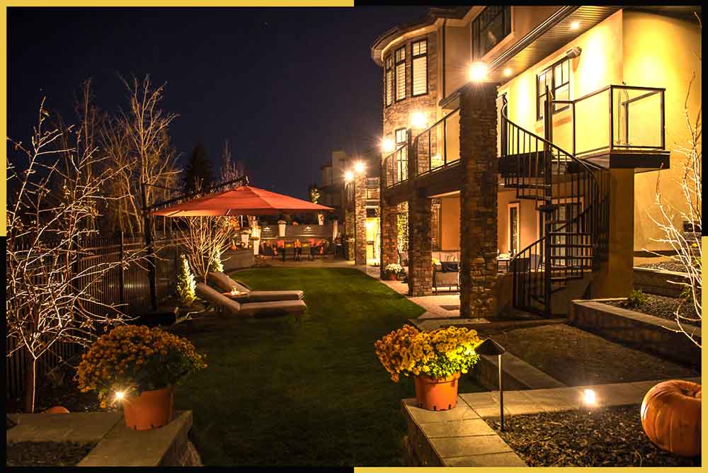 Landscape designers Calgary