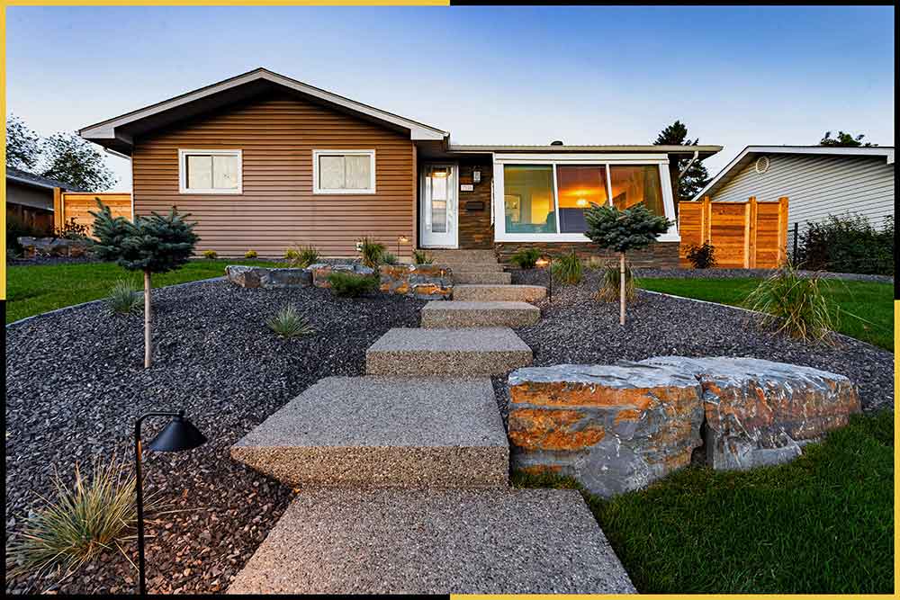 Landscaping contractors Calgary