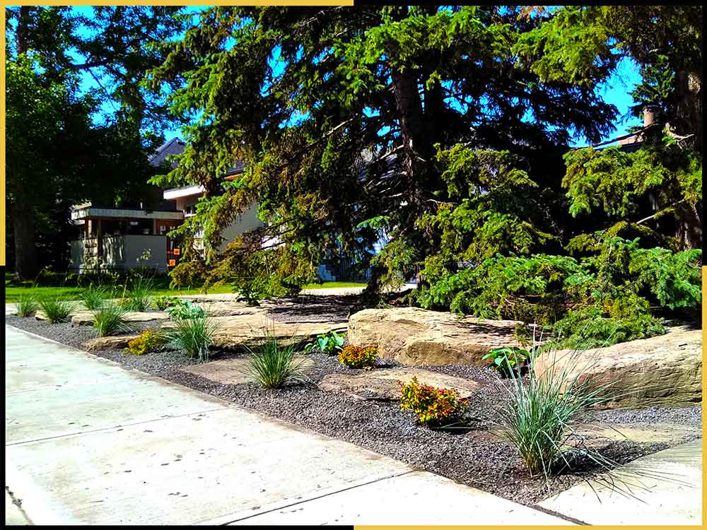 Landscaping companies Calgary