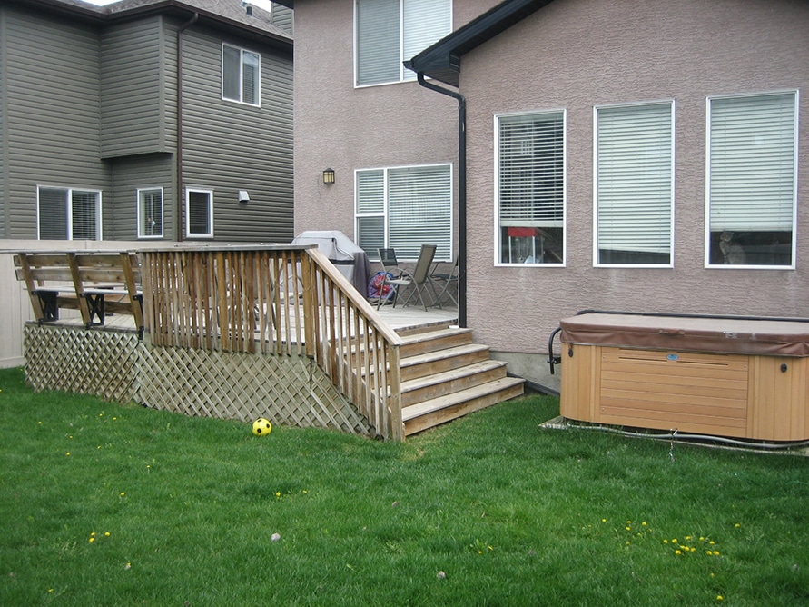 Landscape design Calgary