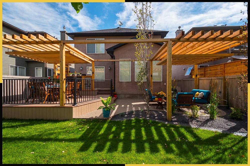 Landscaping Calgary