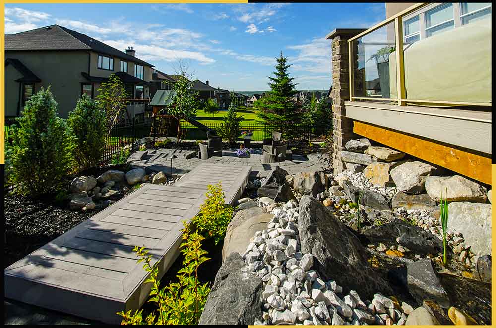 Landscaping Calgary