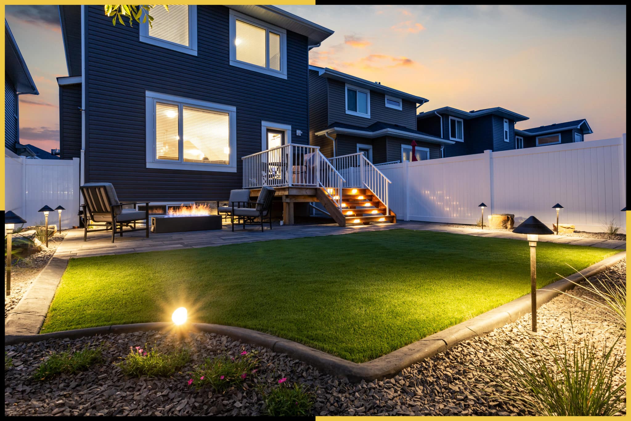 Landscaping contractors Calgary