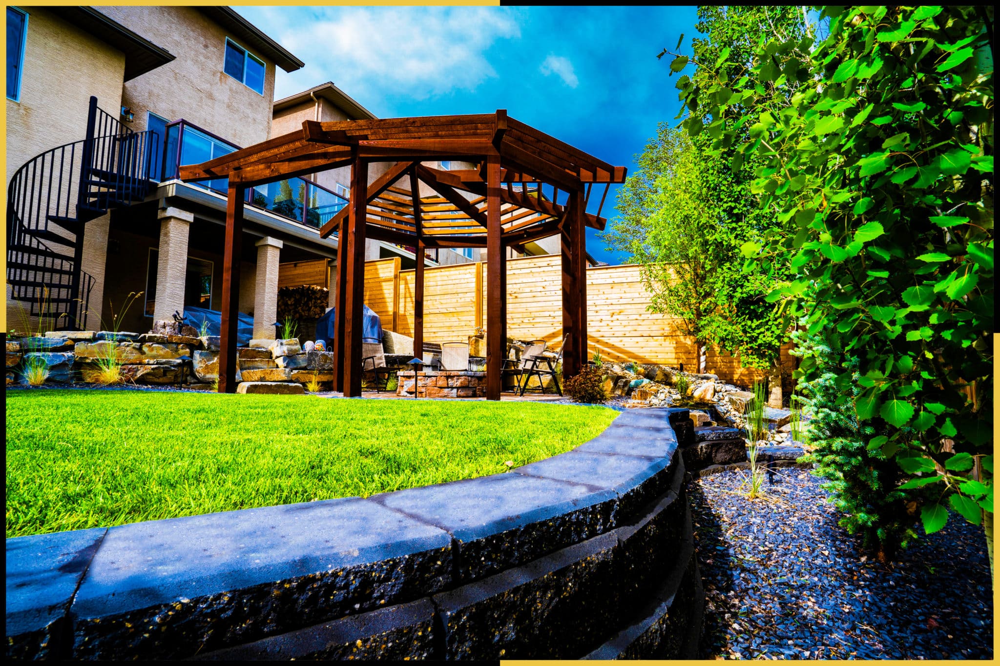 Landscaping Calgary