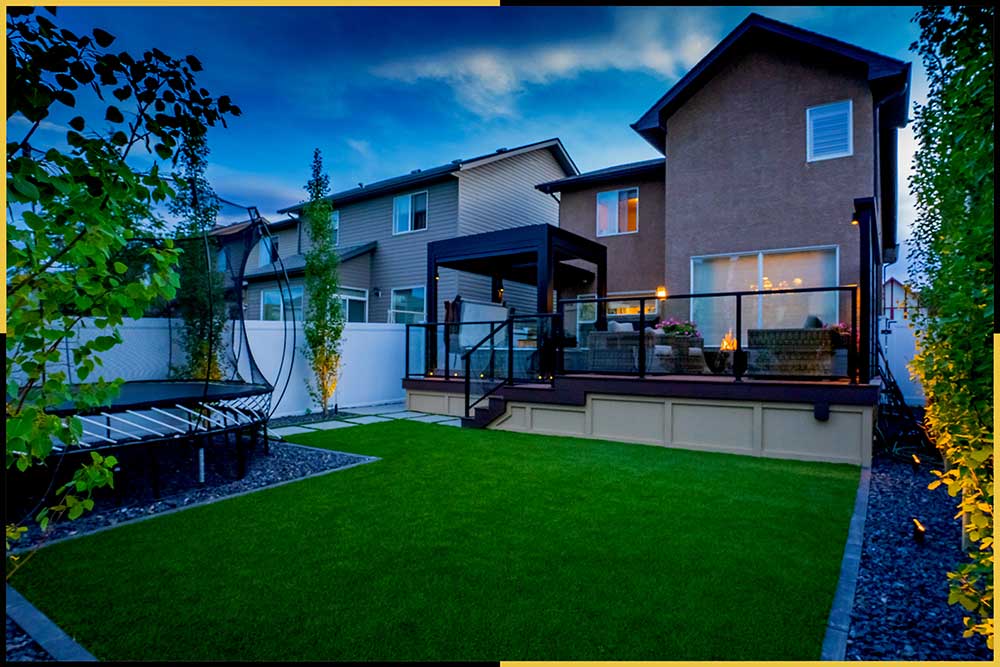 Landscaping Calgary