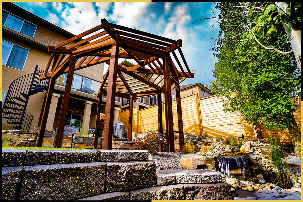 Landscaping companies Calgary