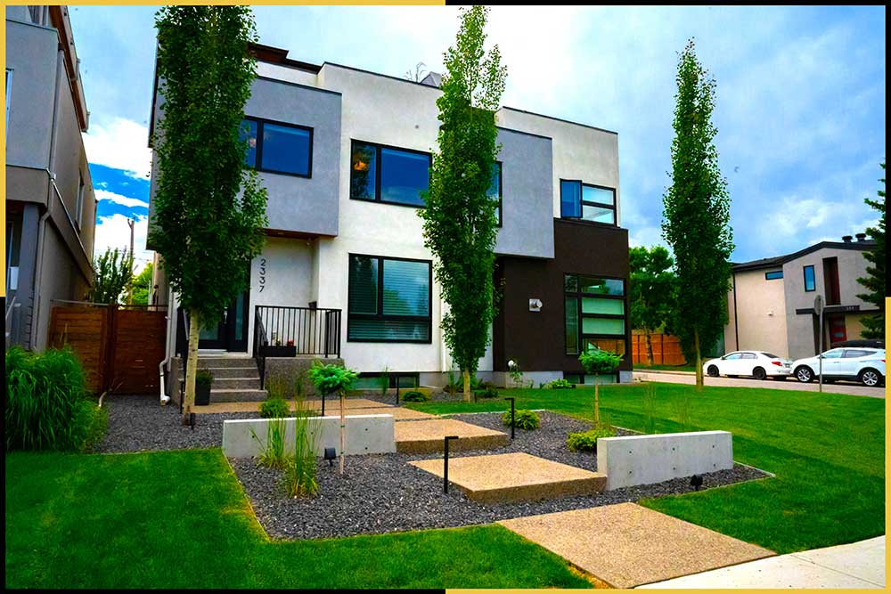 Landscaping Calgary