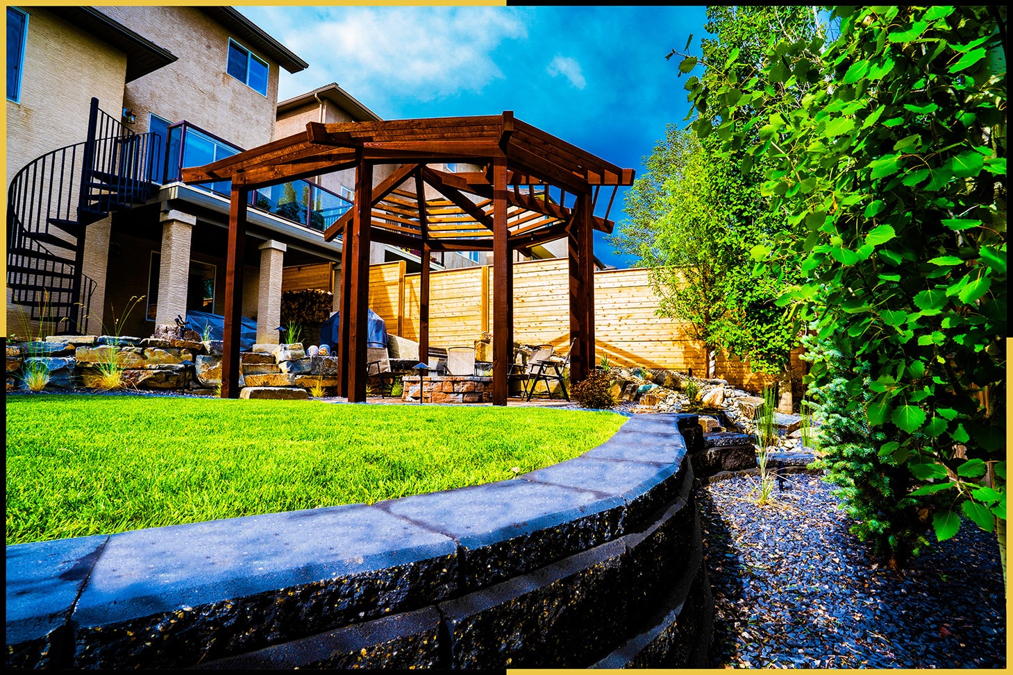 Artificial Grass Calgary Artificial Grass Installation Tazscapes Inc.