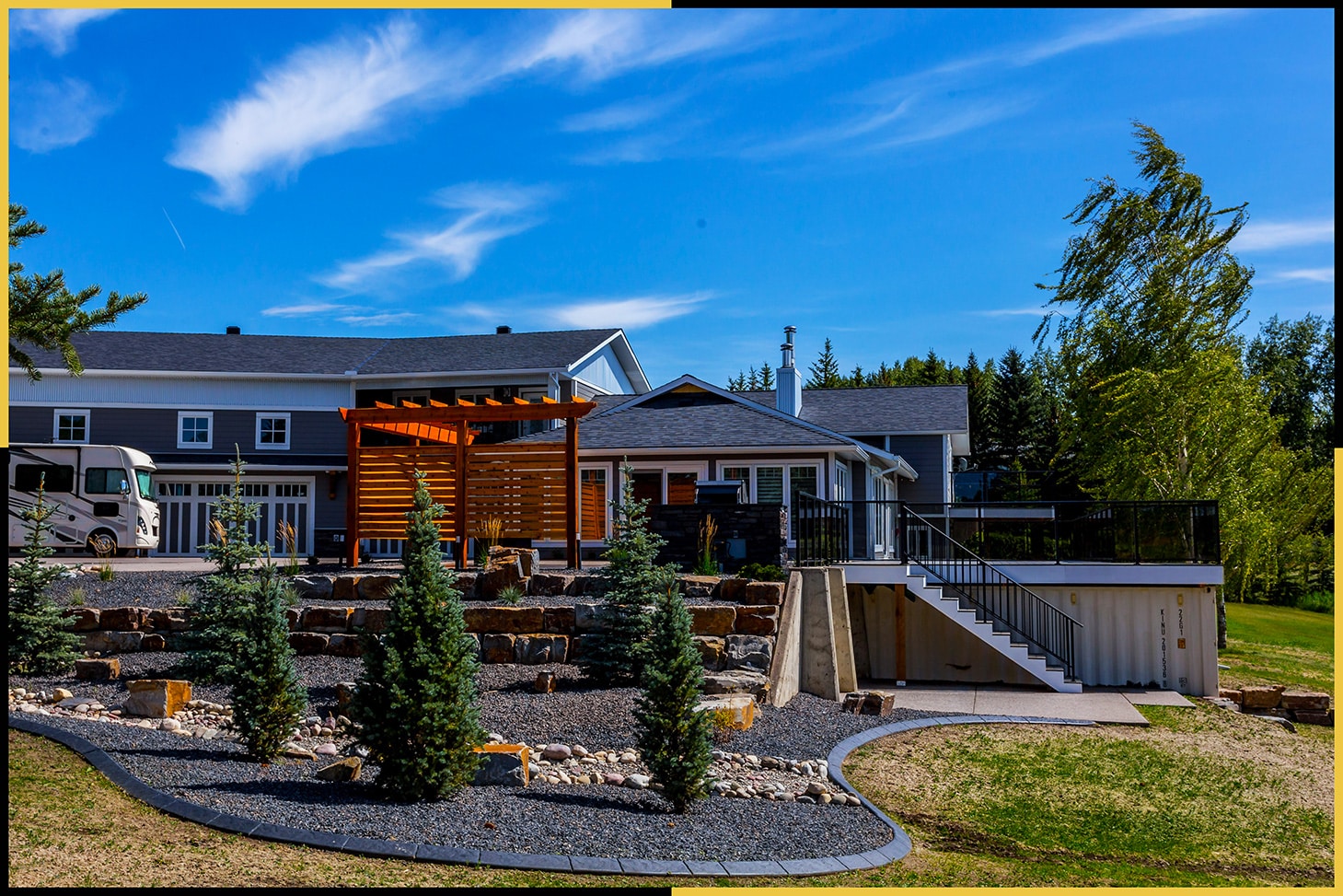 Concrete curbing Calgary