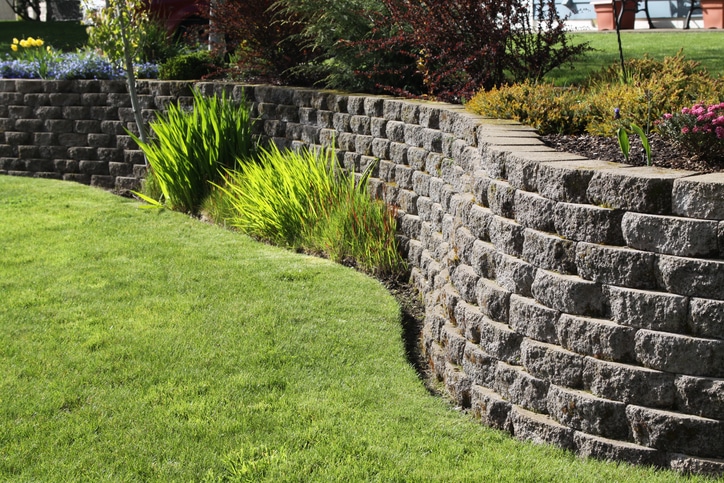 Landscaped Retaining Walls: Everything You Need To Know
