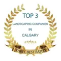 Top 3 landscaping company in Calgary