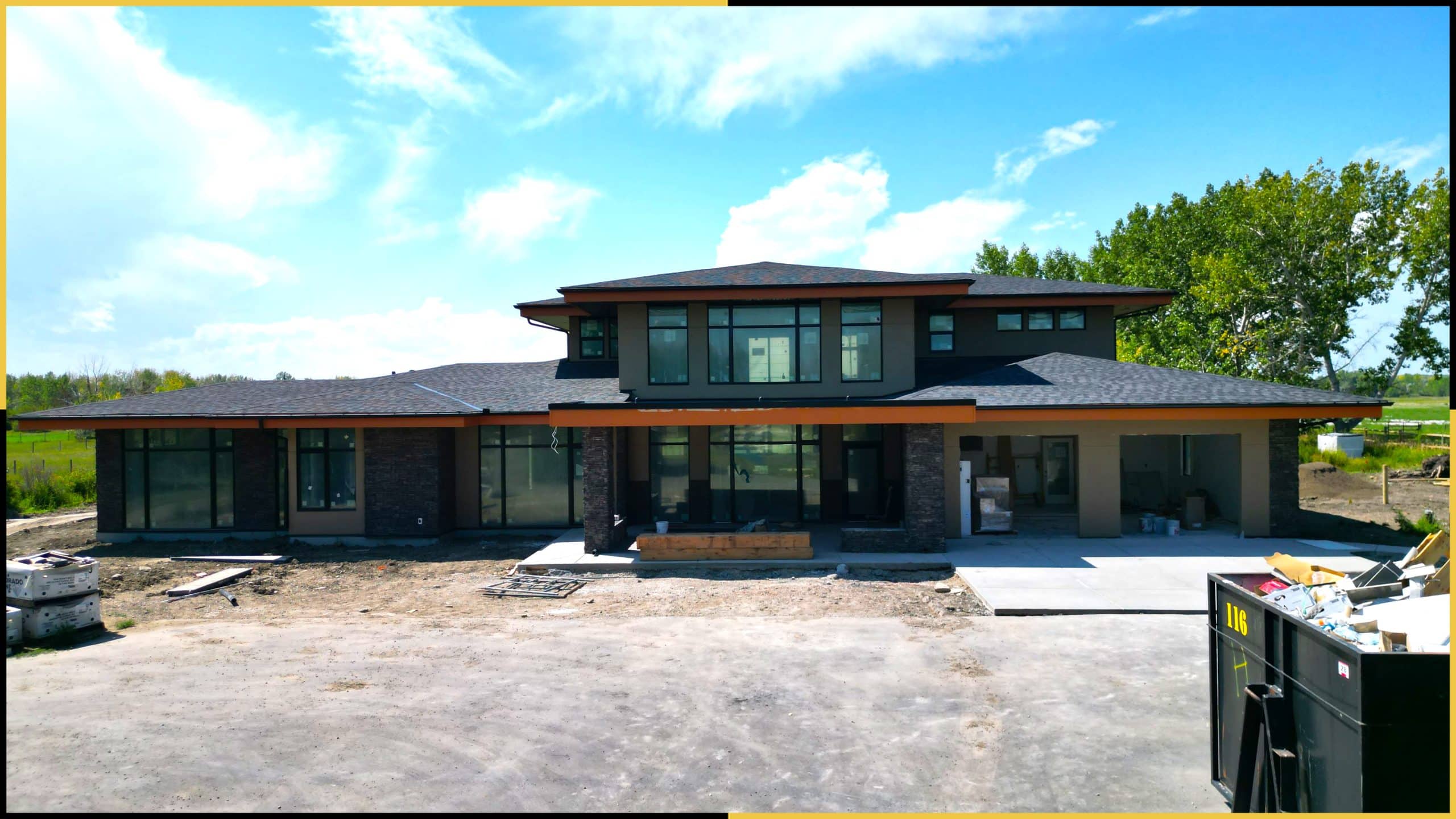 5.Front1.jpg — Delacour front yard finished
