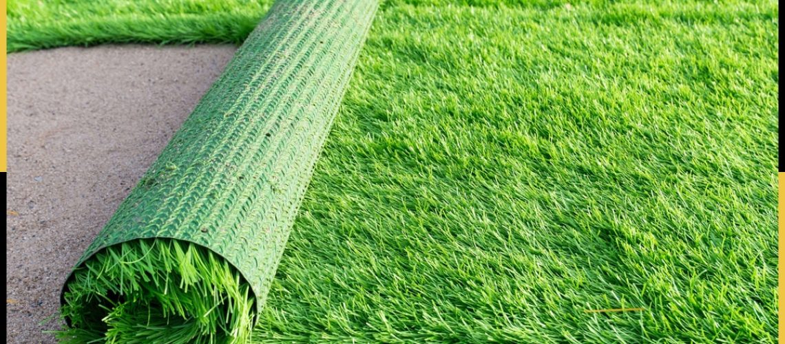 Artificial grass installation Calgary